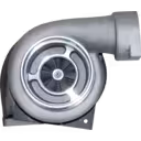 Empaque de turbo 8N6554 peso 30kg