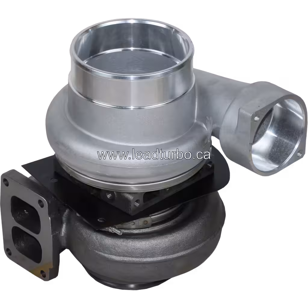 Vista lateral turbo reemplazo 465622-0001