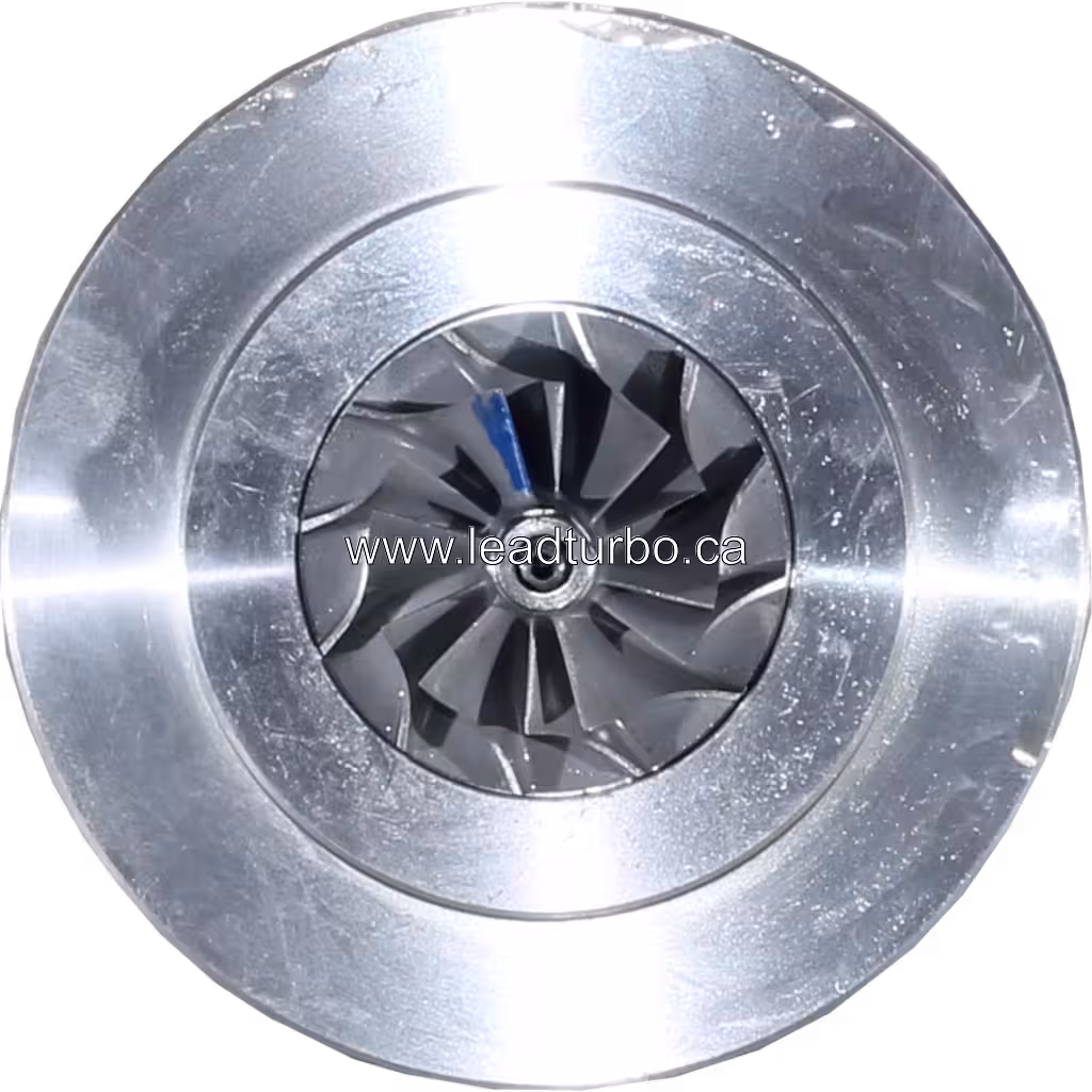 Turbocharger core for Ford Transit 4EA engine