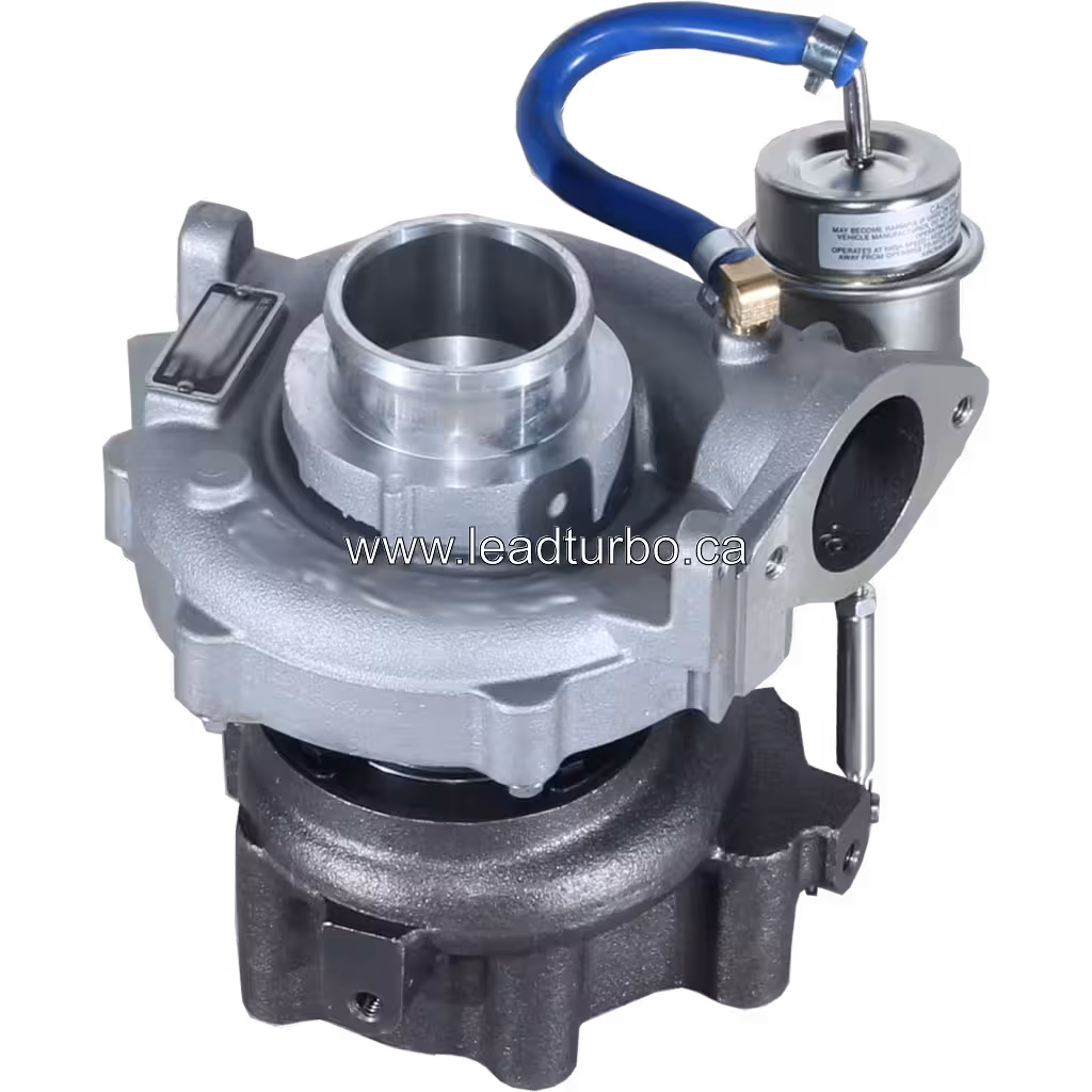 Turbo de reposição 732409-0024 para Hino 300 Series