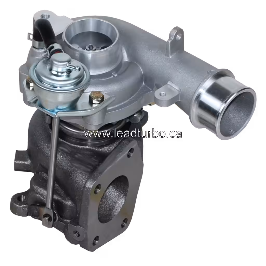 Mazda CX-7 Turbo Assembly