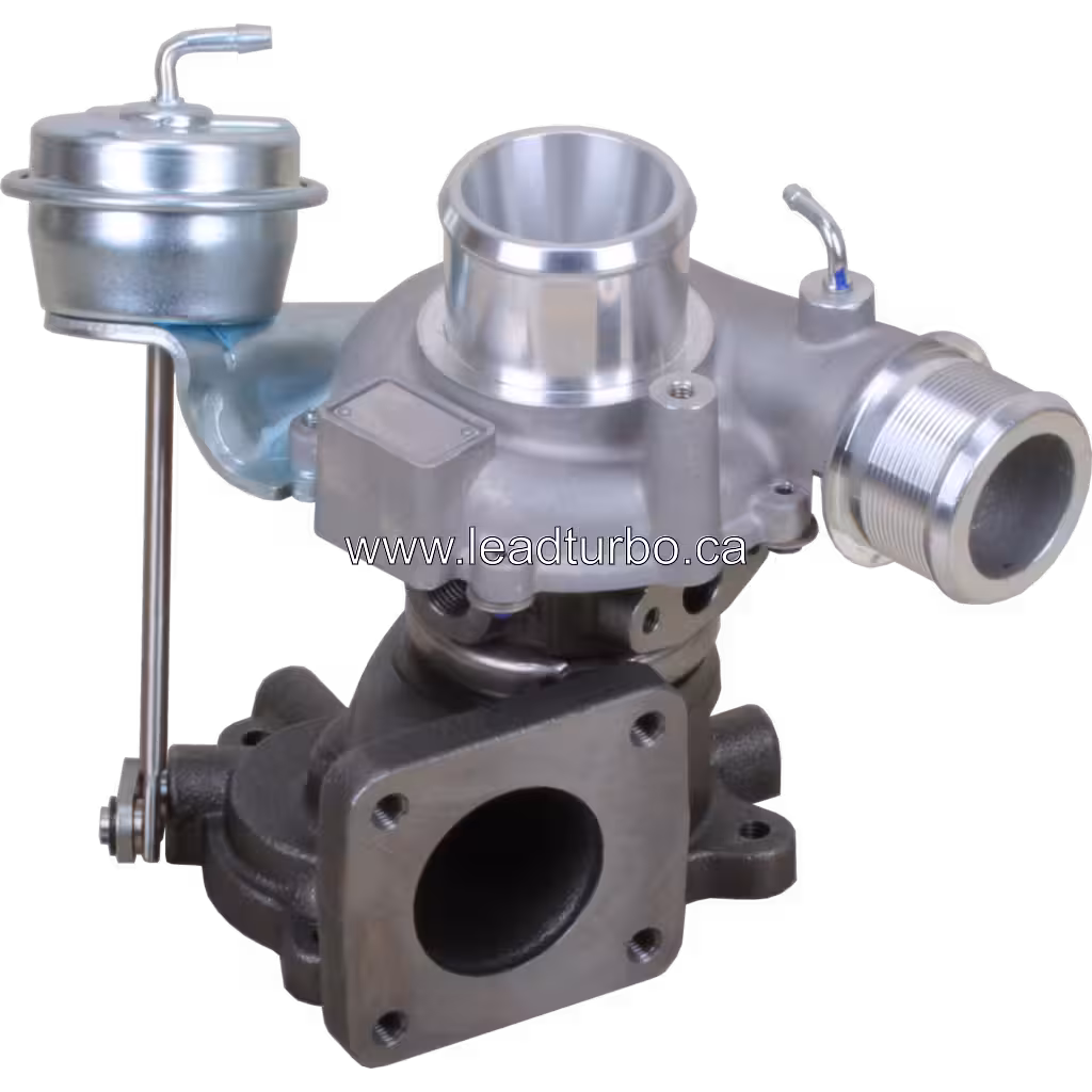 Reemplazo Turbo VL37 referencia OEM 55212917