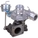 Reemplazo Turbo VL37 referencia OEM 55212917