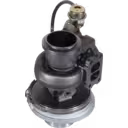 Turbocharger Caterpillar 3126 detalhe
