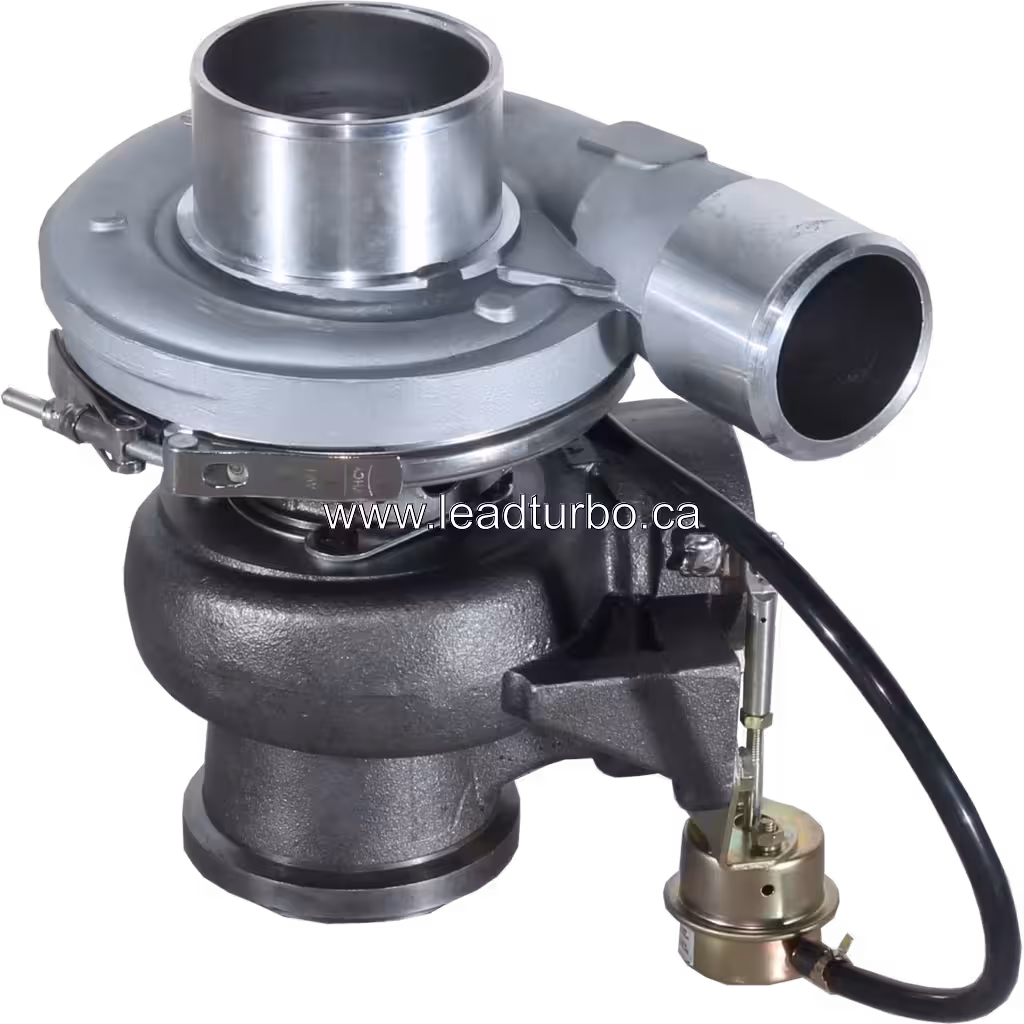 Turbo C7 para caminhão GMC e Ford