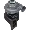 Turbo MAN 463 e F2000 vista frontal