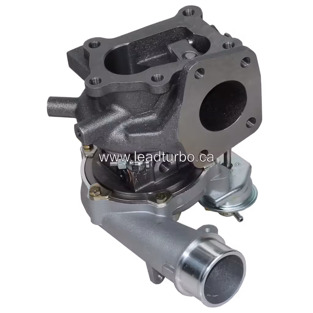 Conjunto de turbocompressor para Mazda Mazdaspeed6
