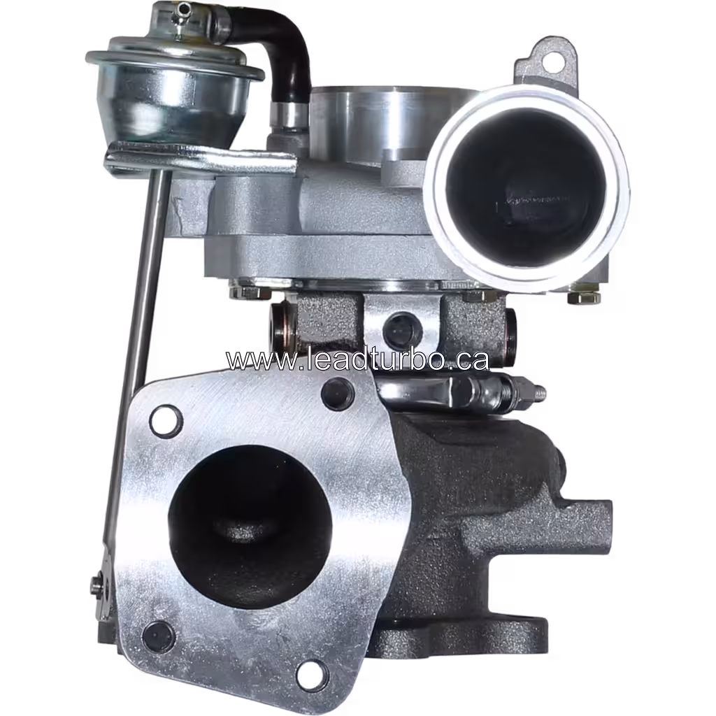 Turbocharger de reposição para Mazda CX-7 2.3 DISI