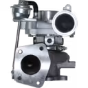 Turbocharger de reposição para Mazda CX-7 2.3 DISI