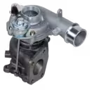 Turbo Mazda 3 MPS 2.3L MZR DISI vista frontal