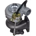 Turbo Perkins 136HP vista lateral