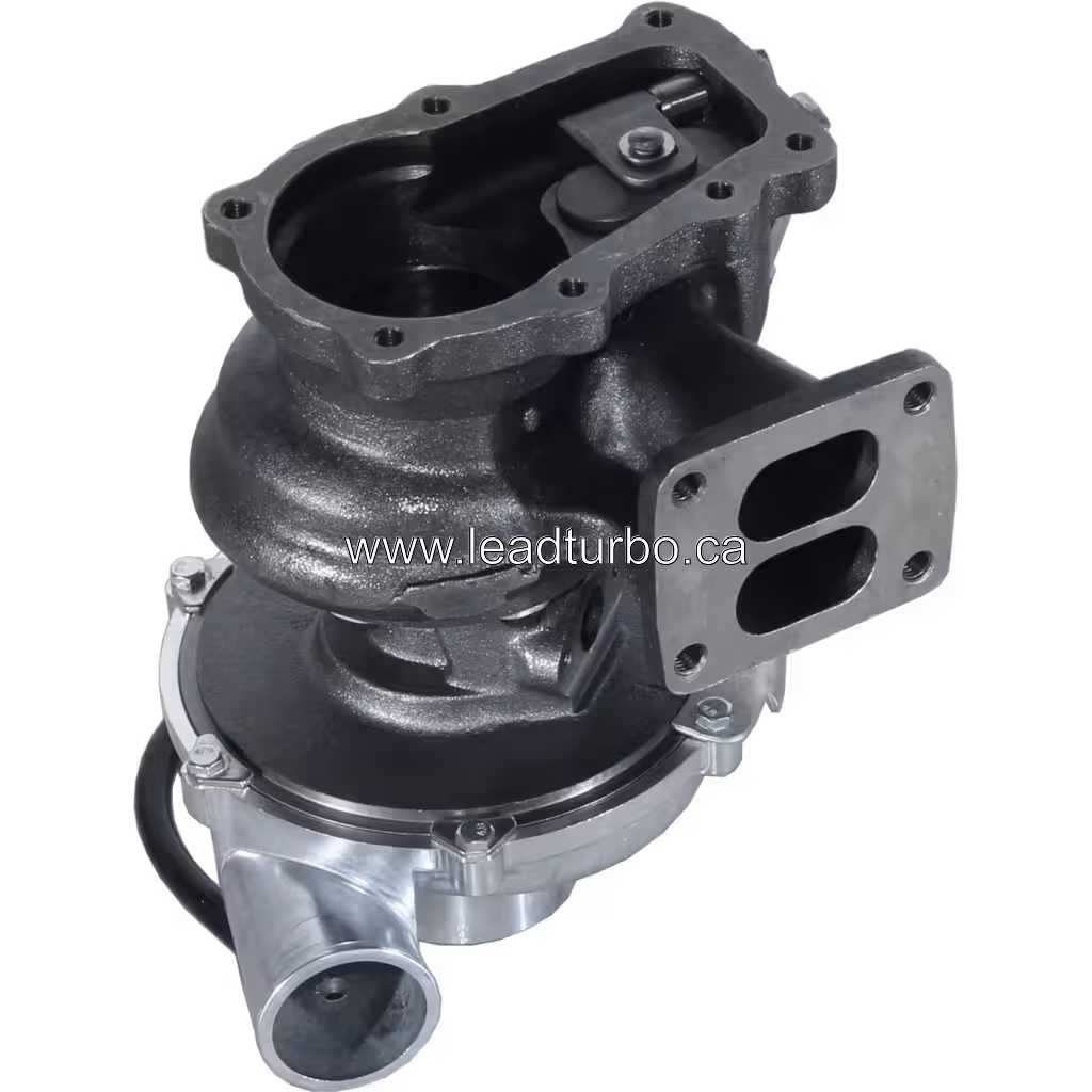 Conjunto turbo aftermarket para motores FE69