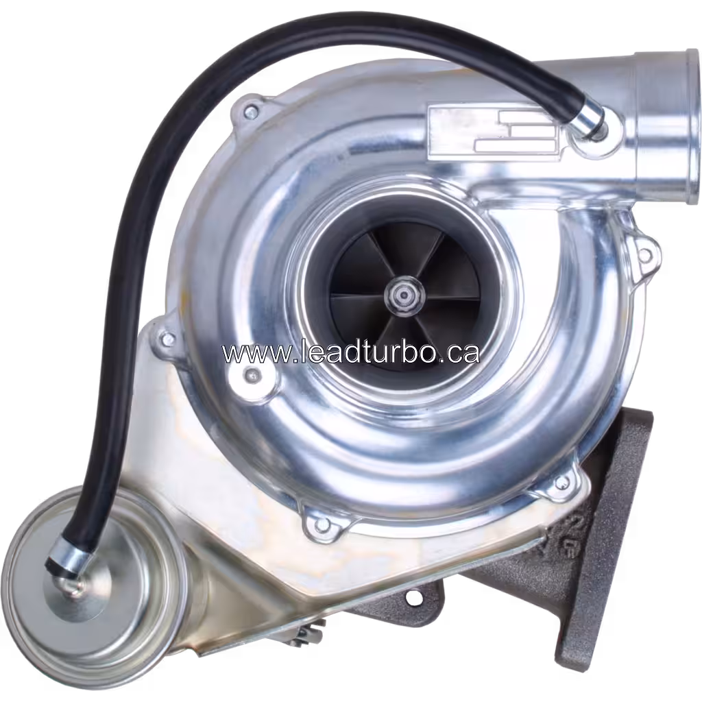 Turbocharger de Reposição para Nissan FE69 (VD48) e UD Trucks top view