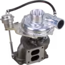 Turbo diesel para UD Trucks e Nissan FE69