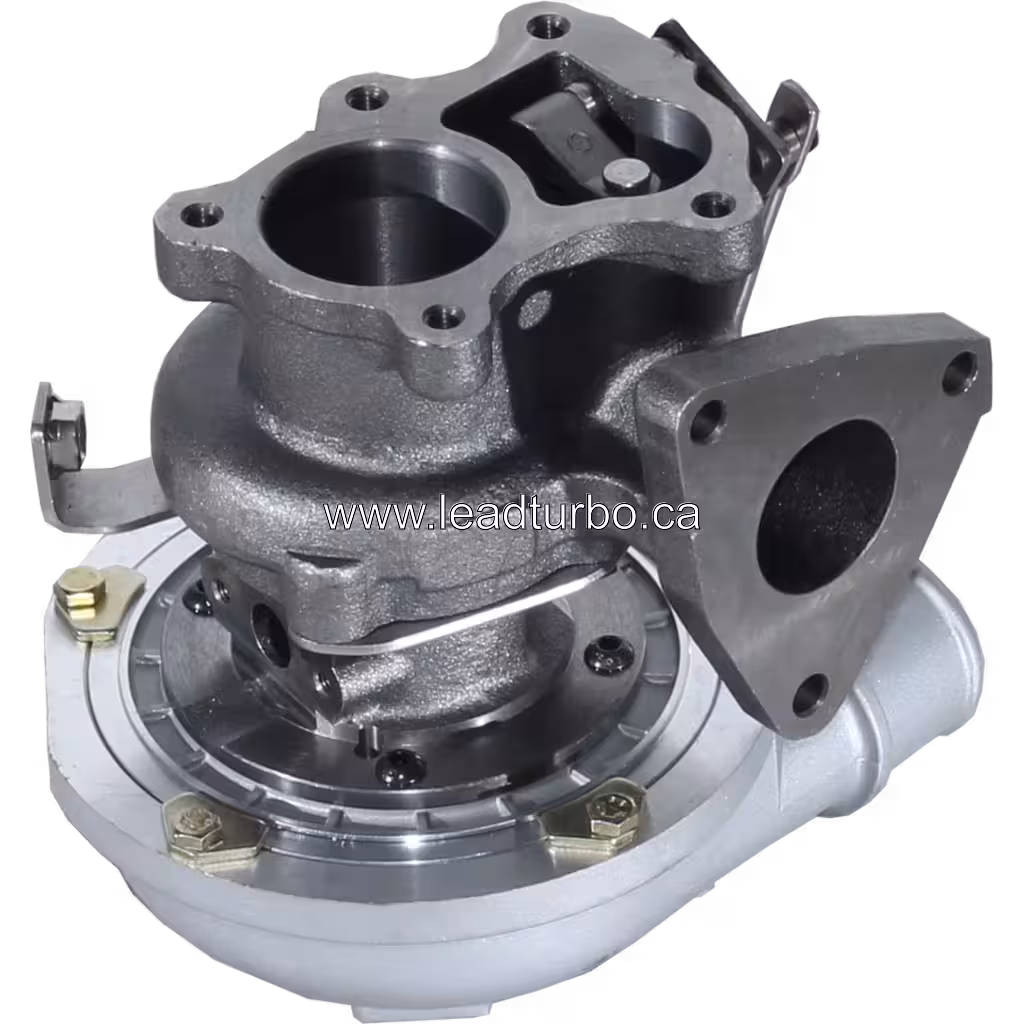 Unidade turbo aftermarket para Dongfeng Captain N