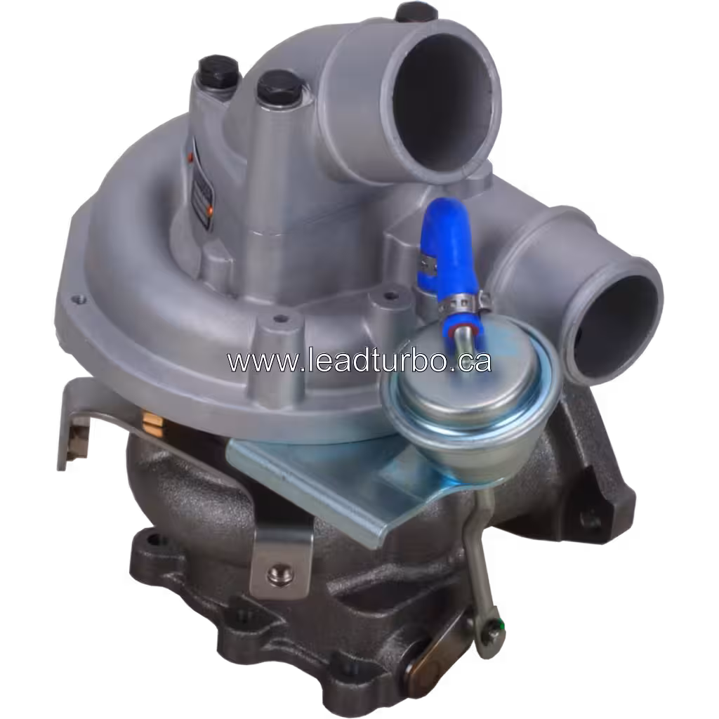 Turbo Nissan Frontier e Navara D22 ZD30