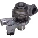 Turbocharger LeadTurbo para aplicação Peugeot comercial