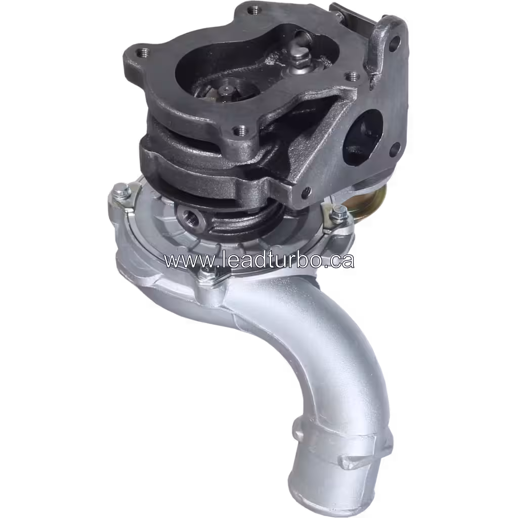 Turbocharger aftermarket para motores F9Q 760 e 733
