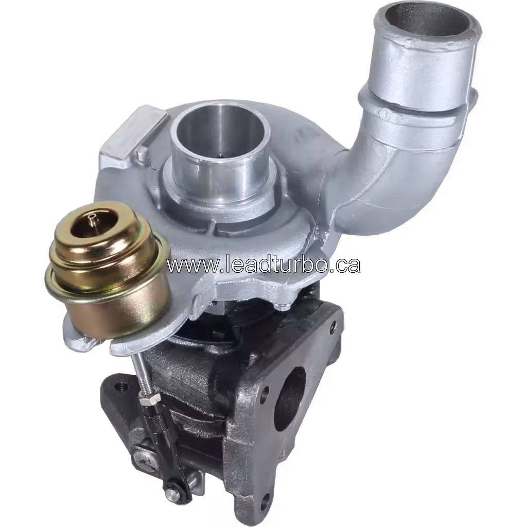 Turbo F9Q para Renault Laguna e Opel Vivaro