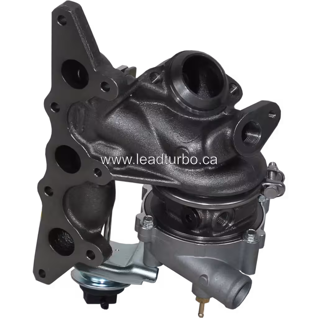 Turbocharger Smart City-Cabrio M160R3