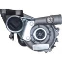 Turbocharger de Reposição para Smart M160R3 55HP thumbnail 4