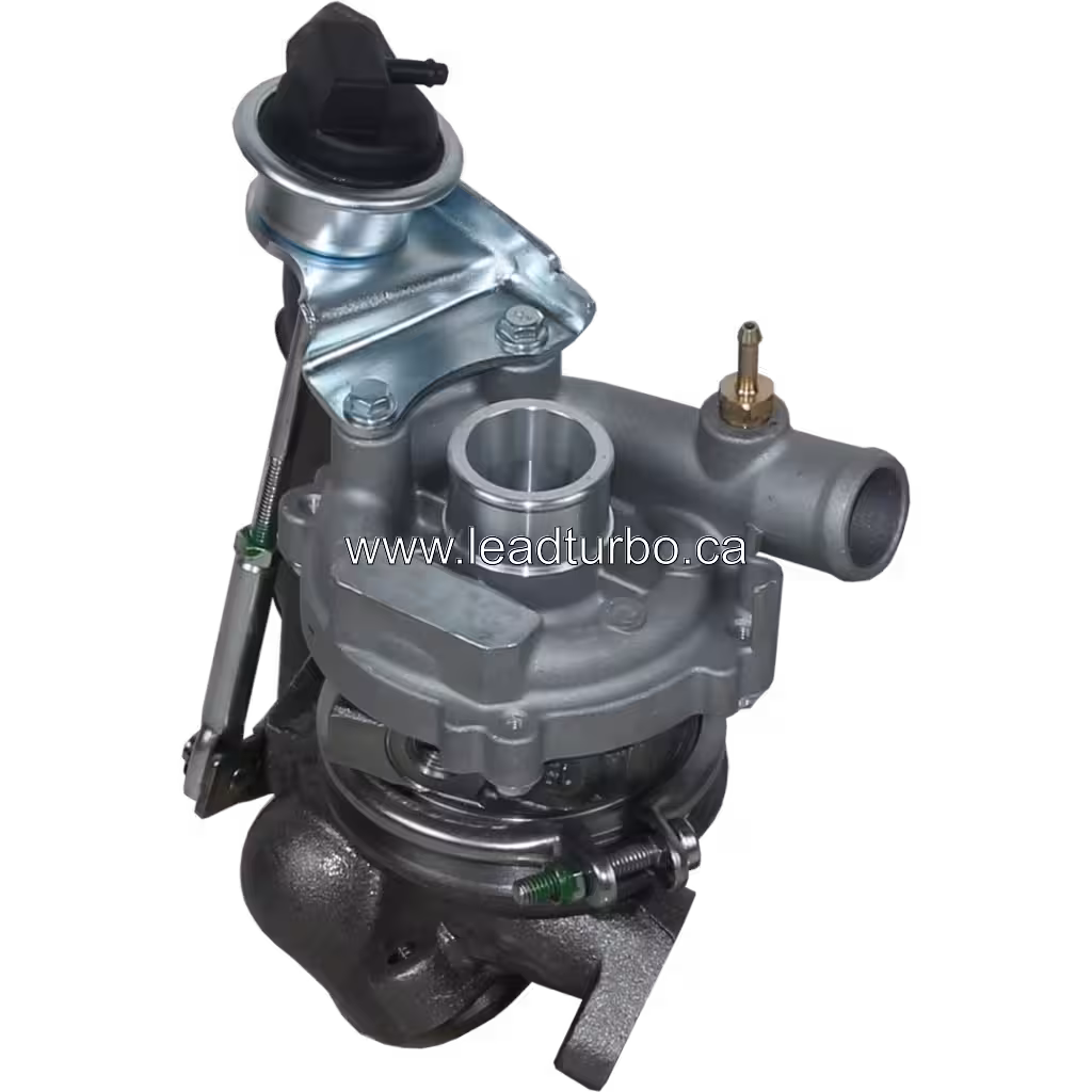 Turbo Smart Fortwo 55HP aftermarket