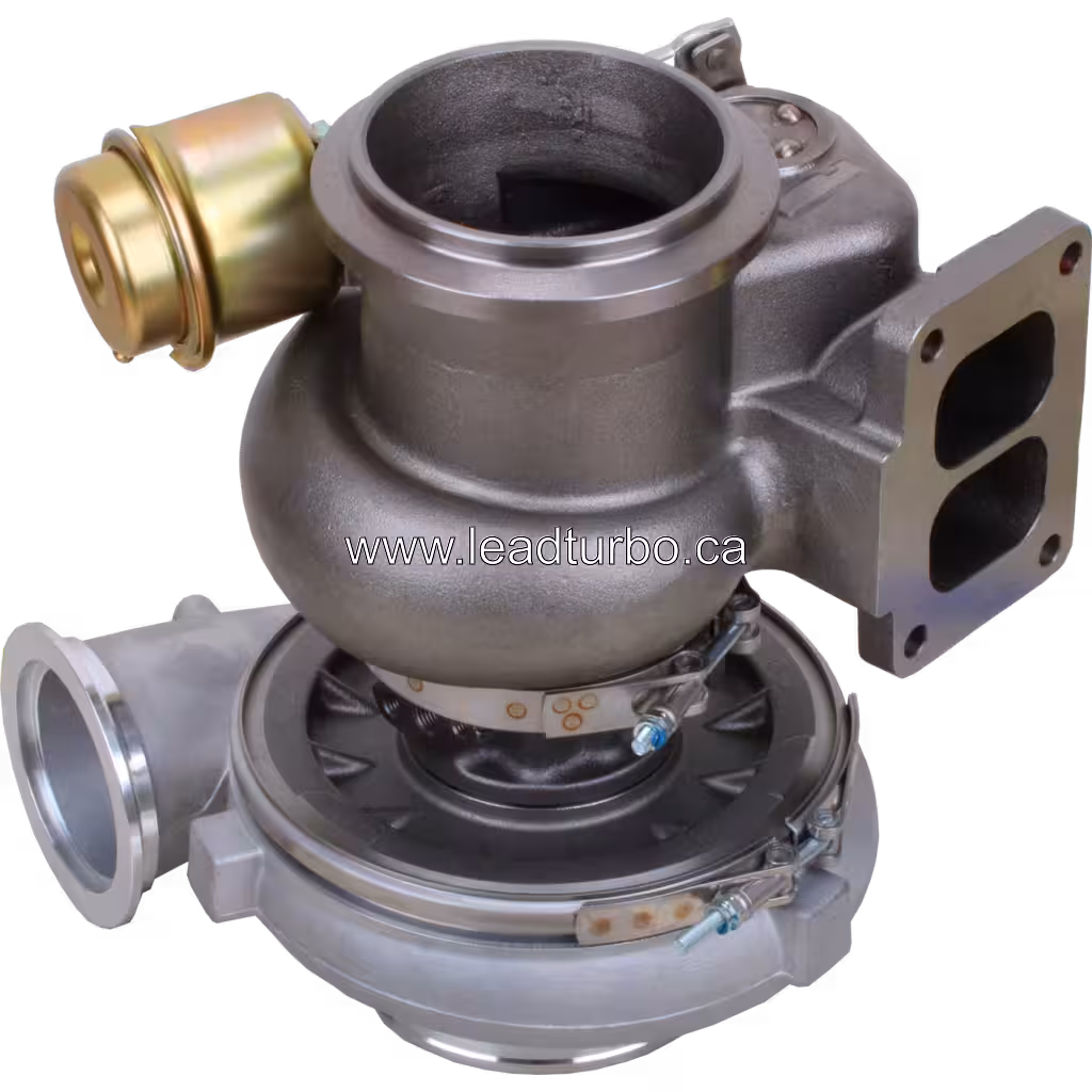 Turbocharger aftermarket para motor diesel 12.7L
