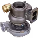 Turbocharger aftermarket para motor diesel 12.7L