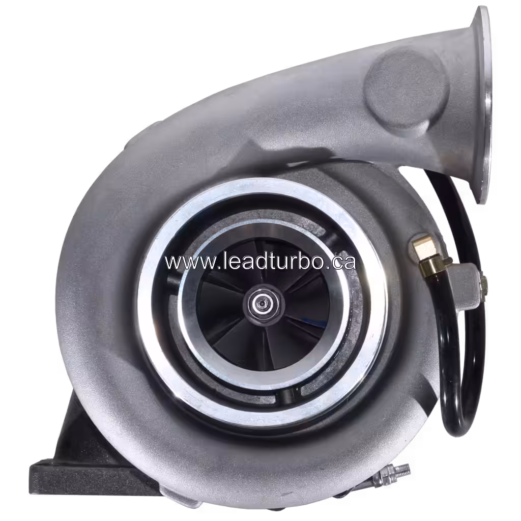 Turbocharger Detroit Diesel Series 60 500HP reposição