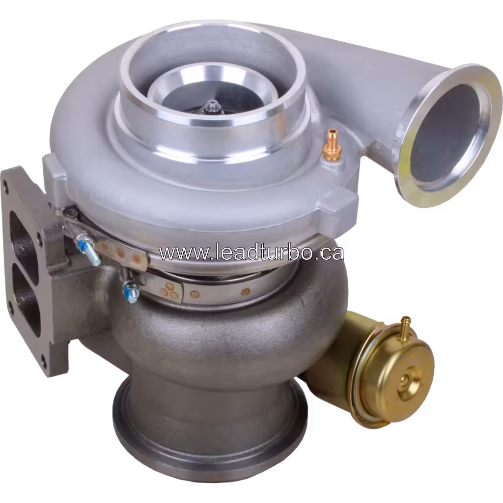 Turbina para caminhão Freightliner e Kenworth Series 60