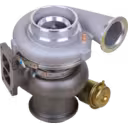Turbocharger para Detroit Diesel Series 60 500HP - Reposição