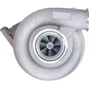 Detalle de la carcasa del turbocompresor 20857657