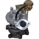Turbocompresor 49389-02042 TD04HL4S-15MK-6 6 para Mitsubishi Fuso 4M50