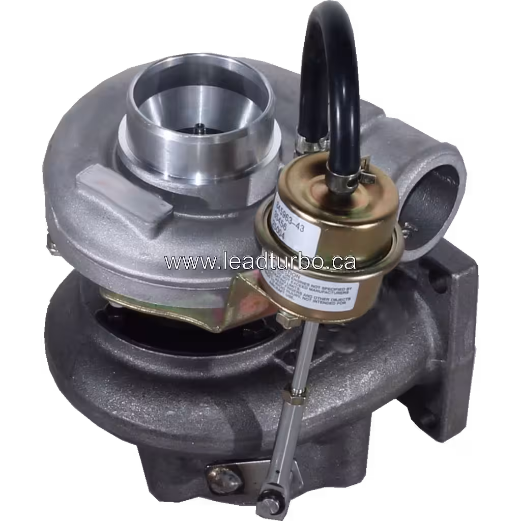 Repuesto turbo CAT E312C referencia 1382077