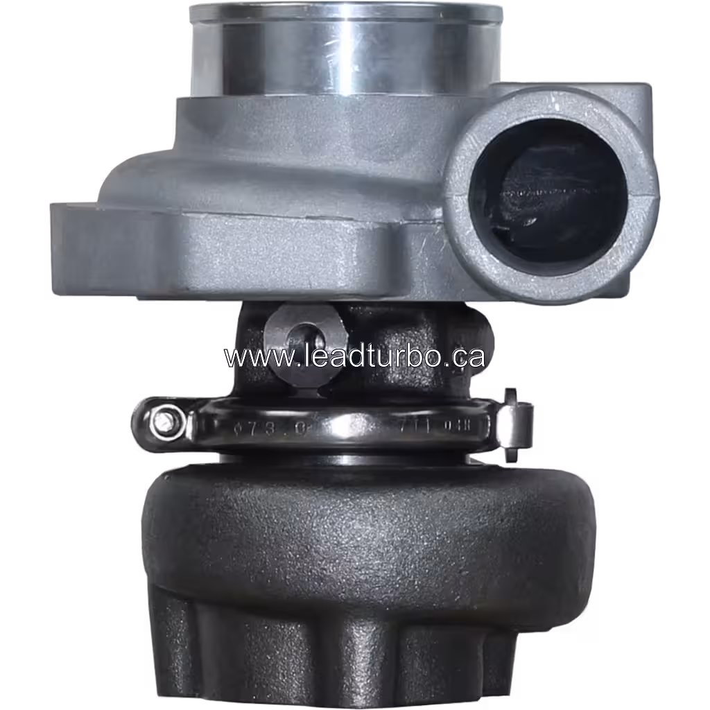Turbocompresor HX25 504257855 para Iveco NEF