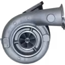 Vista lateral turbocompresor 211-8251