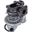 Turbocompresor reemplazo para motor Perkins 404C-22T