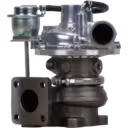 Turbocompresor VB420081 RHF4-46001P8 para CAT 247