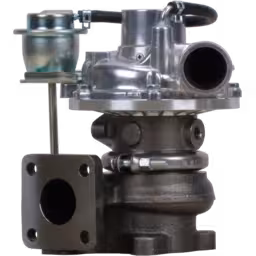 Turbocompresor VB420081 RHF4-46001P8 para CAT 3024C C2 2T