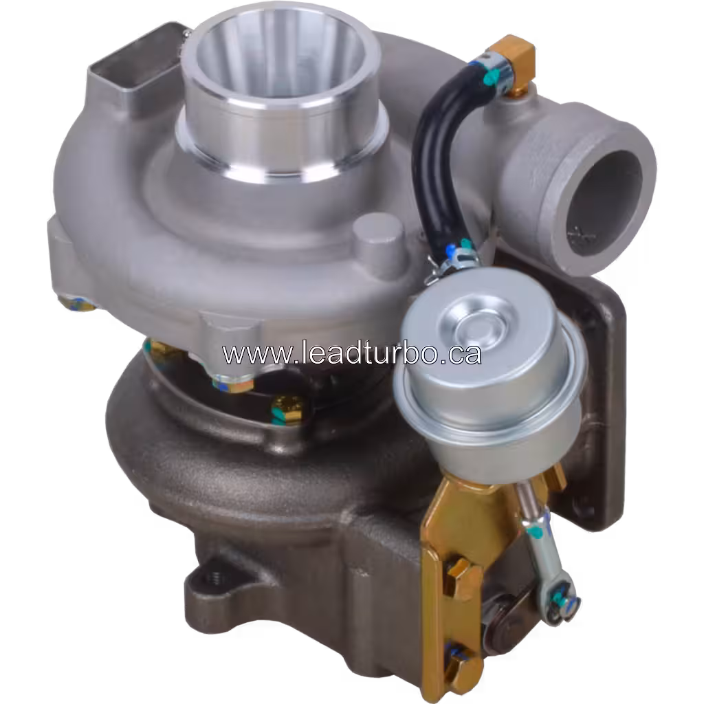 Turbocompresor reemplazo para motor YN4100QBZL