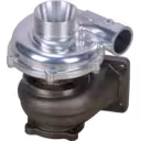Turbocompresor de Reemplazo para Isuzu 6BG1T y Hitachi EX200-5