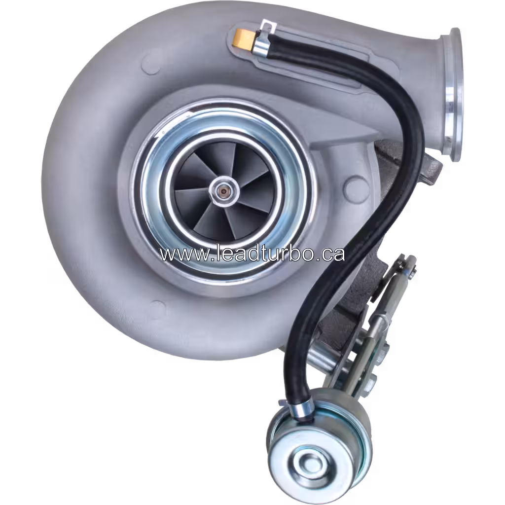 Turbocompresor LeadTurbo para aplicaciones Bobcat y Hyundai