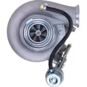 Turbocompresor LeadTurbo para aplicaciones Bobcat y Hyundai