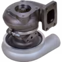 Detalle de la carcasa del turbocompresor DEUTZ BF4M913