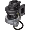 Turbocompresor aftermarket para maquinaria pesada