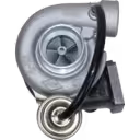 Turbocompresor de reemplazo para motor Perkins 3054