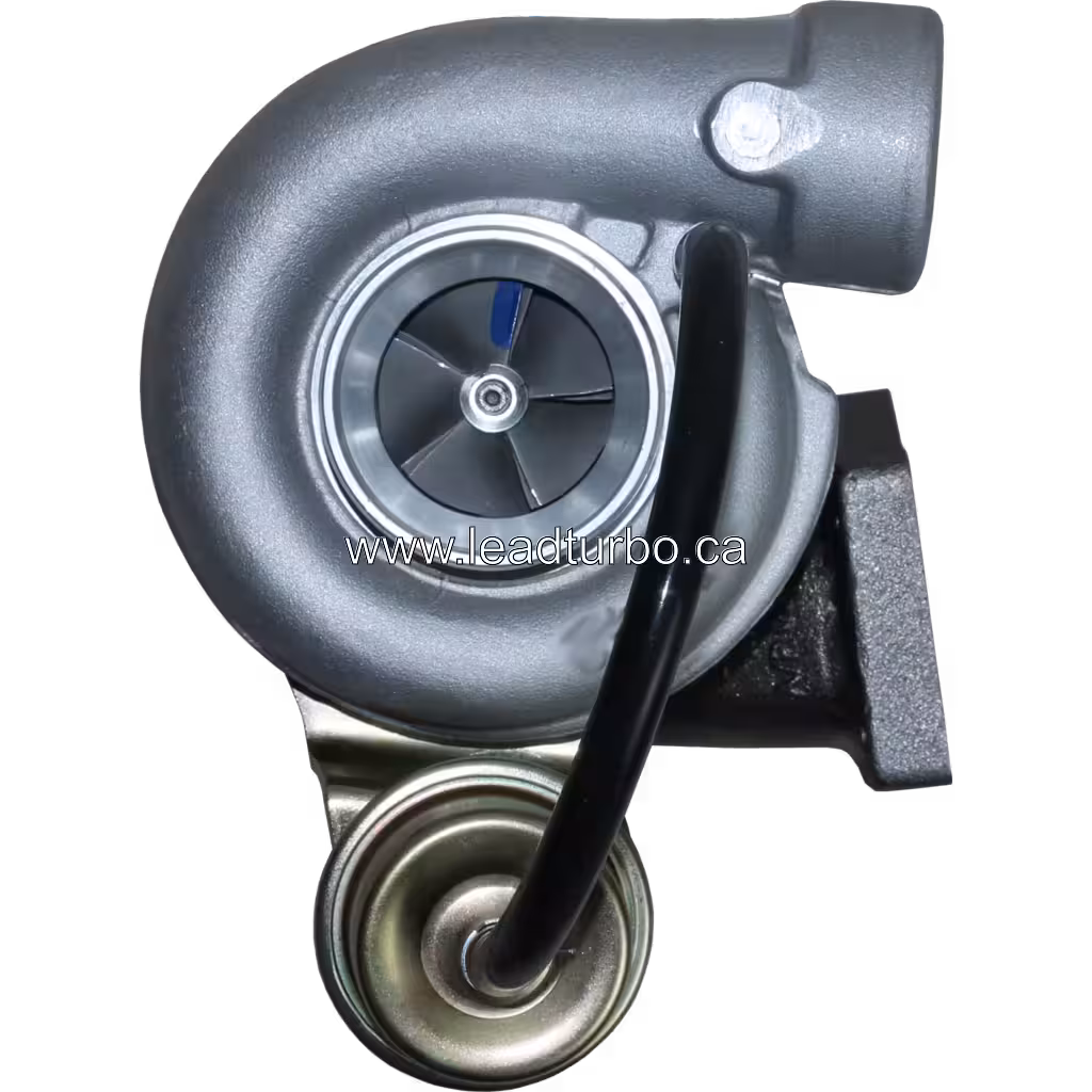 Turbocompresor de Reemplazo para Perkins 3054, JCB 315 y Cat 416 top view