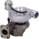 Turbo para Massey Ferguson 5455 tractor