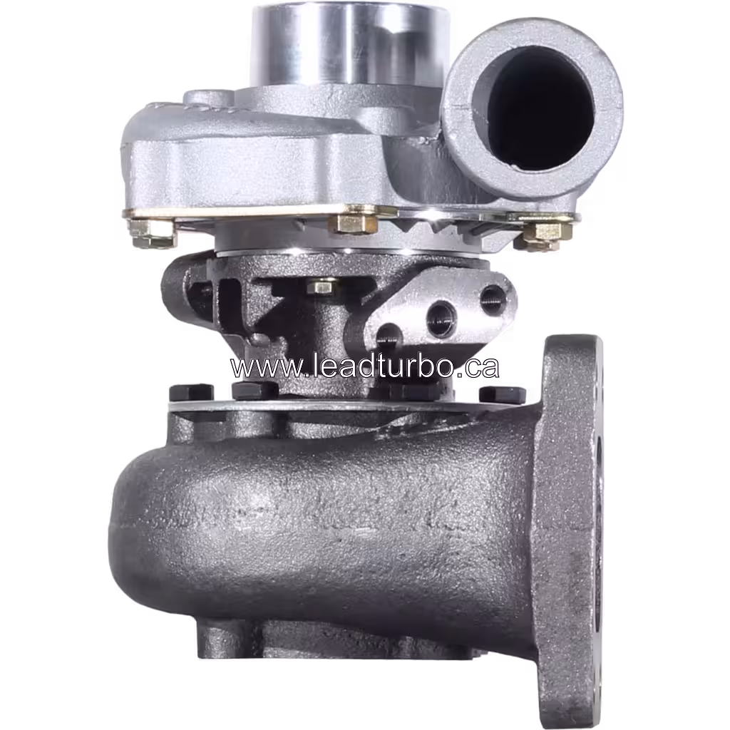 Turbocompresor de reemplazo para Perkins T4 40