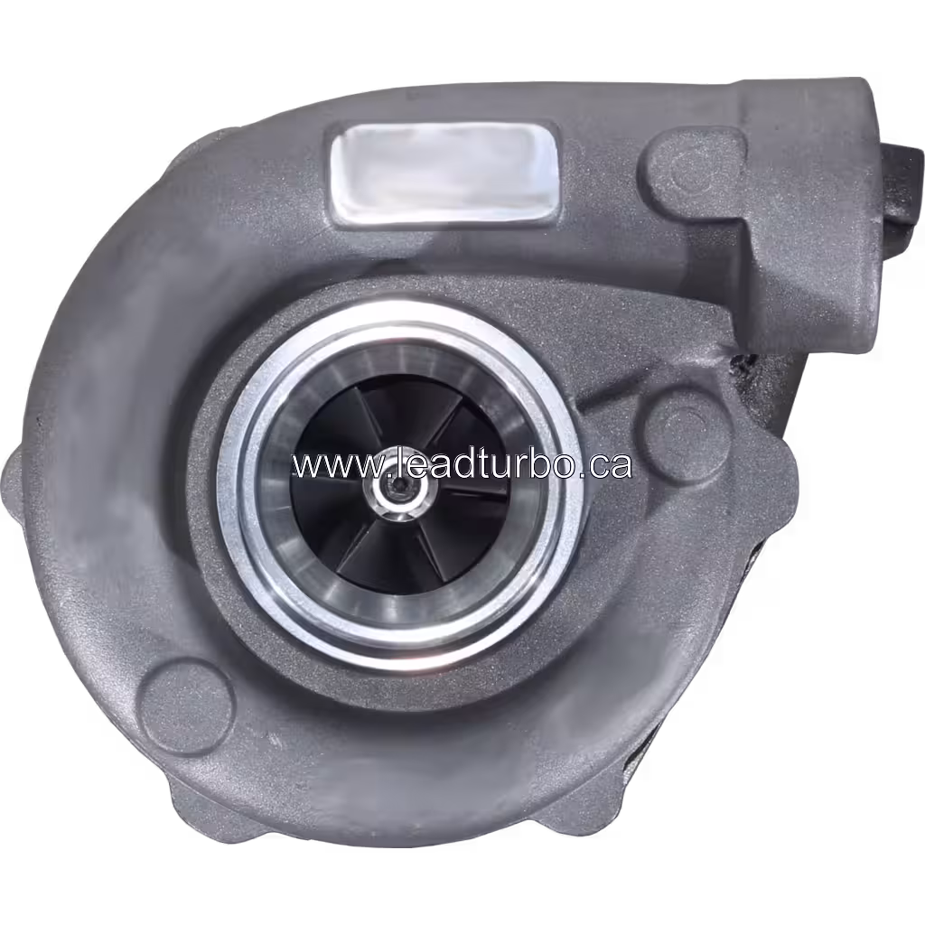 Turbocompresor reemplazo motor diesel
